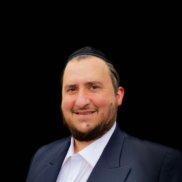 Shloime Brown headshot