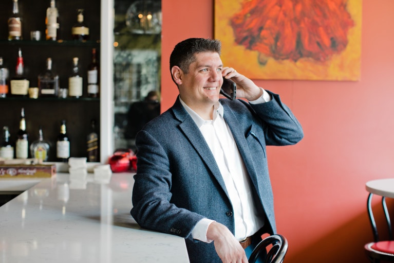 Craig Campagna headshot