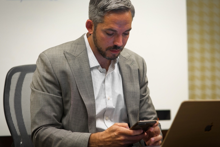 Robert Bowker headshot