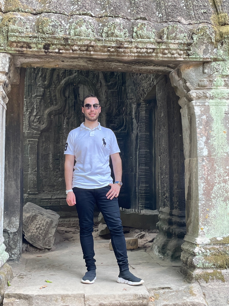 David Hopstein headshot