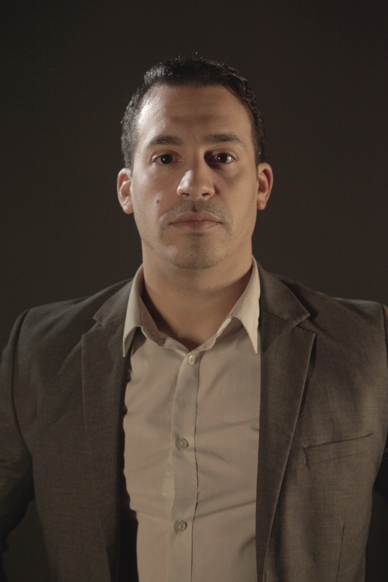 Michael Coschigano headshot