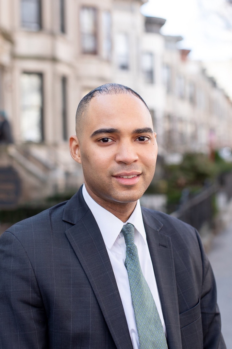 Kaseem Allah headshot