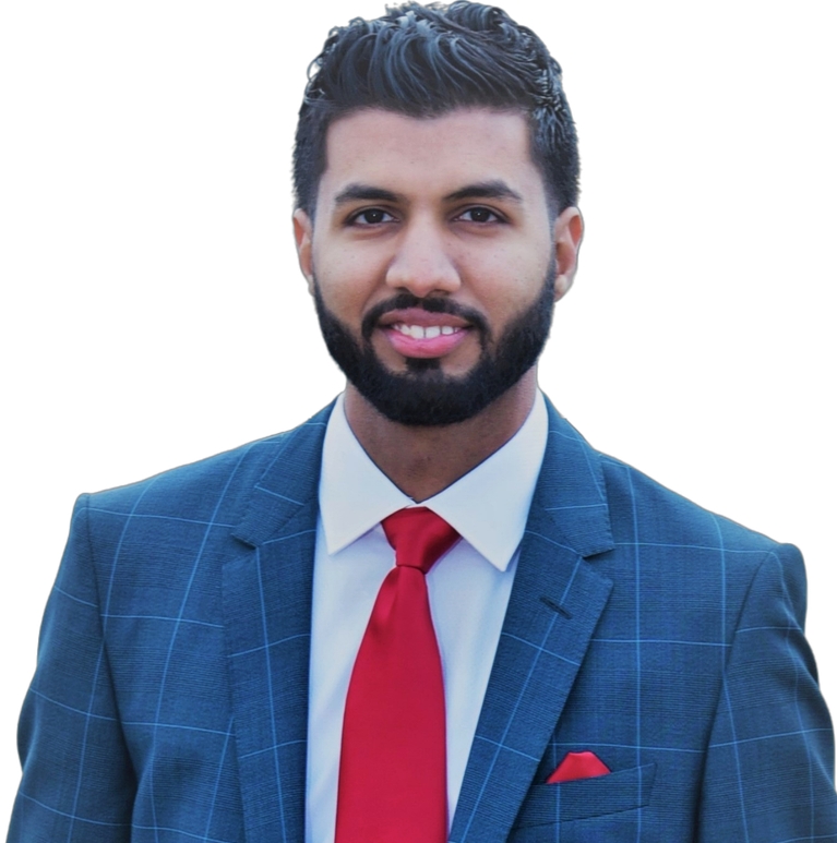 Dharminder Singh headshot