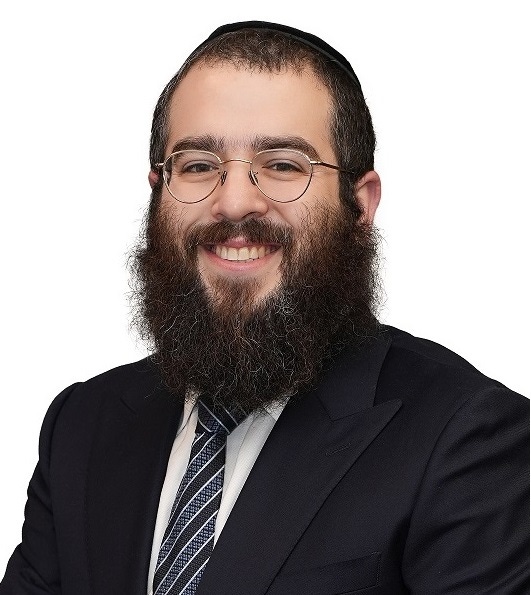 Sholom Kass headshot