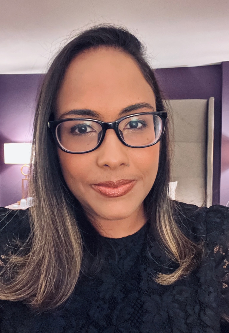 Erika Silva headshot