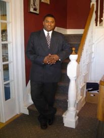 Michael Banks headshot