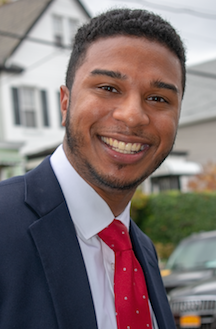 Alexander Mohabir headshot