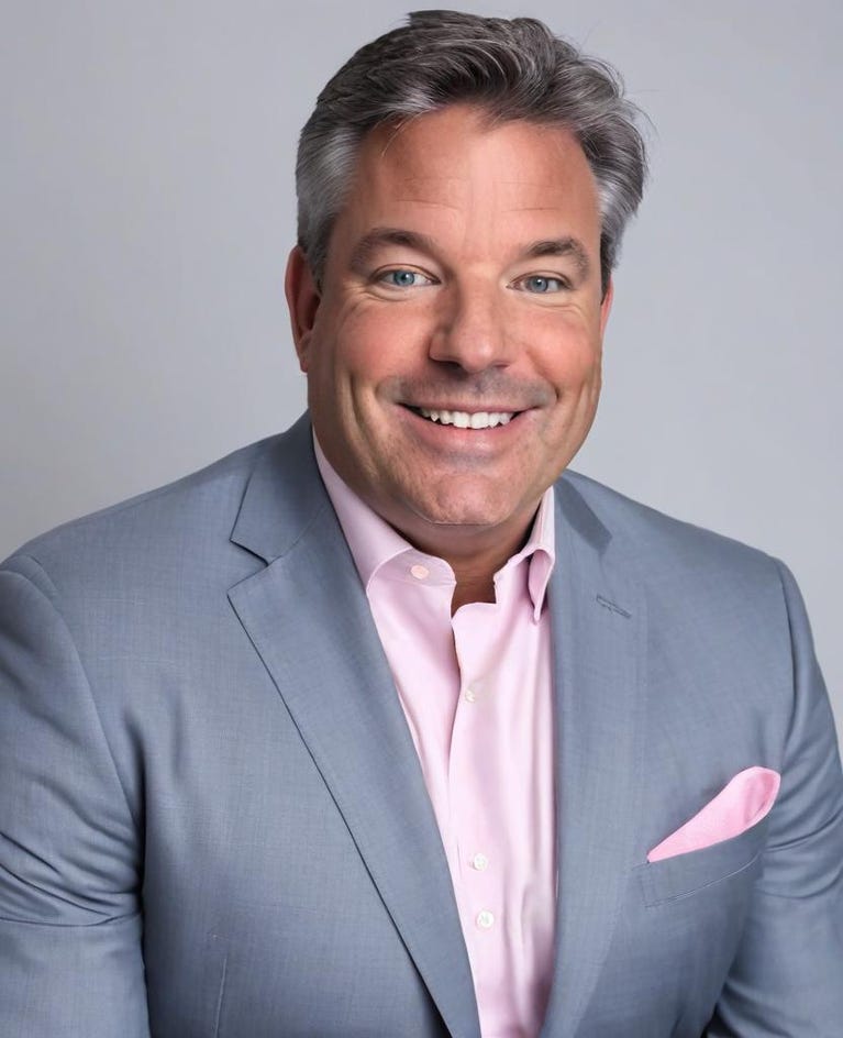 Todd Tretsky headshot