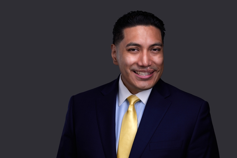 Felix Gutierrez headshot