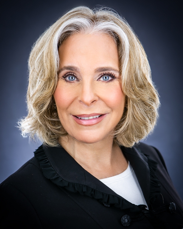 Nancy Rosen headshot