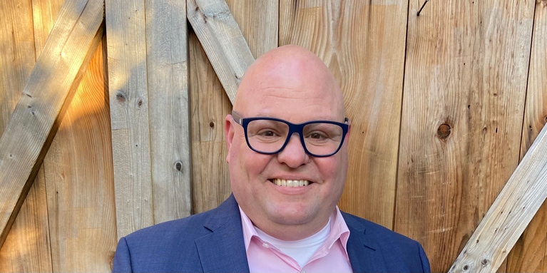 Richard Wilson headshot