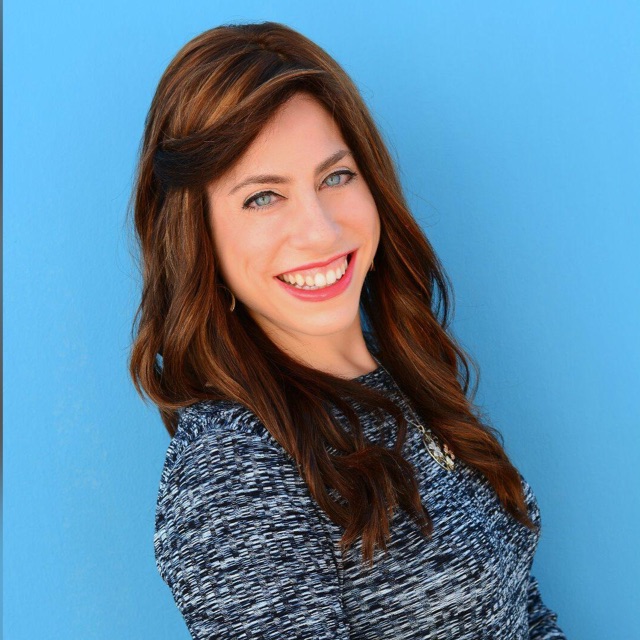 Brooke Fischman headshot