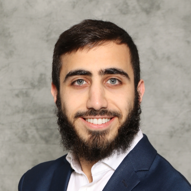 Yitzchok M. Hami headshot