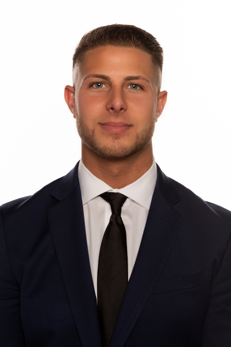 Michael Moretti headshot