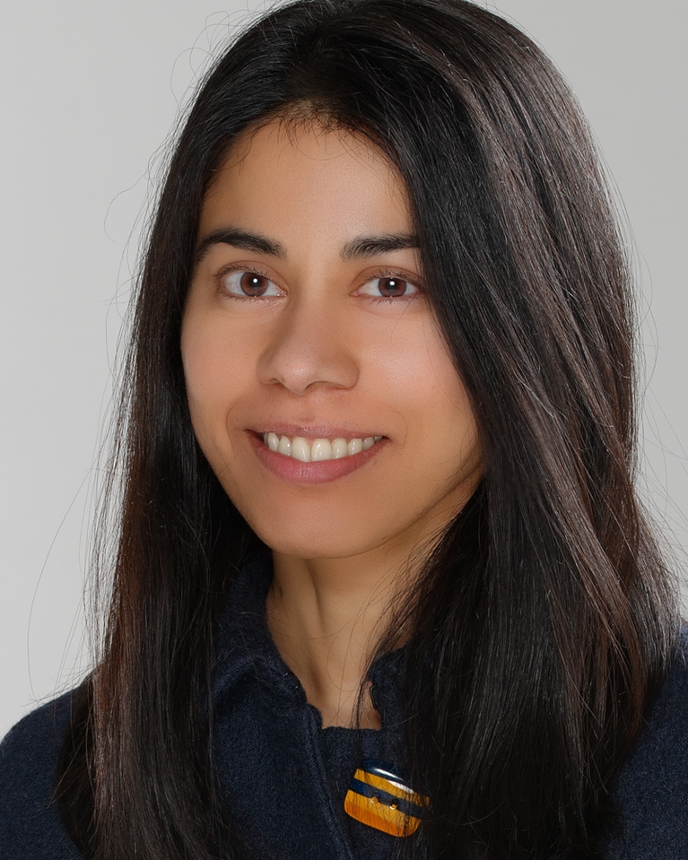 Umber Qureshi headshot