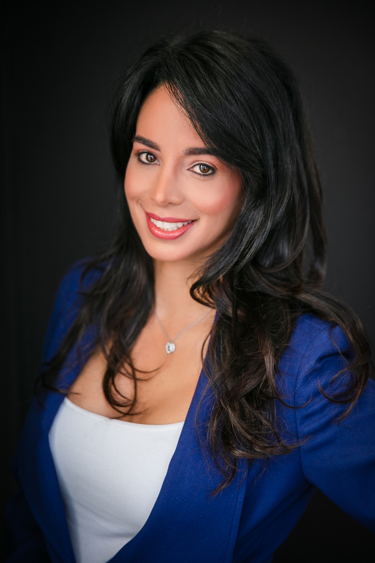 Zuleima Ruge headshot