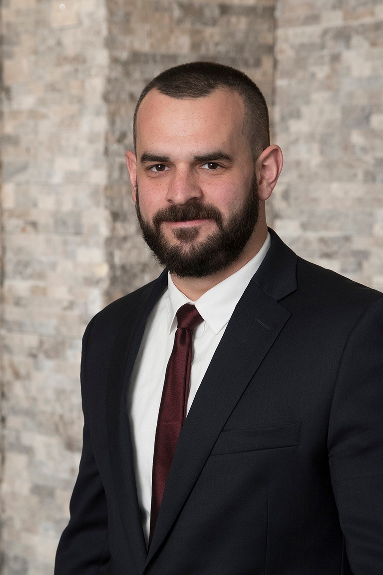 Donato Traditi headshot