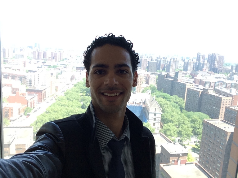 Shaul Dadon headshot