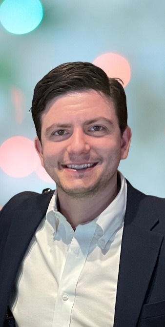 George Daniolos headshot