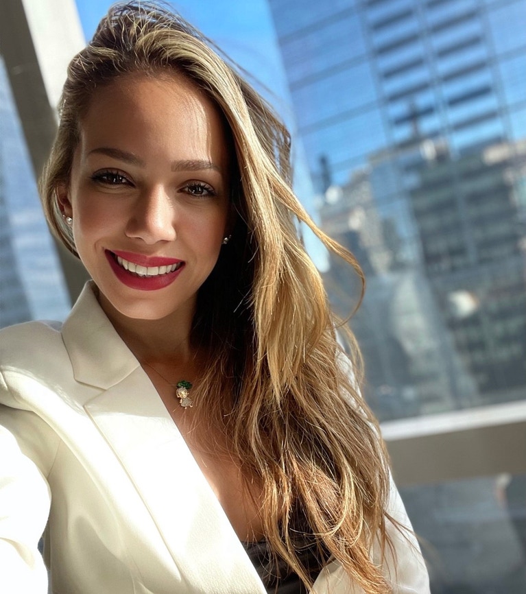 Dayris Del Castillo headshot