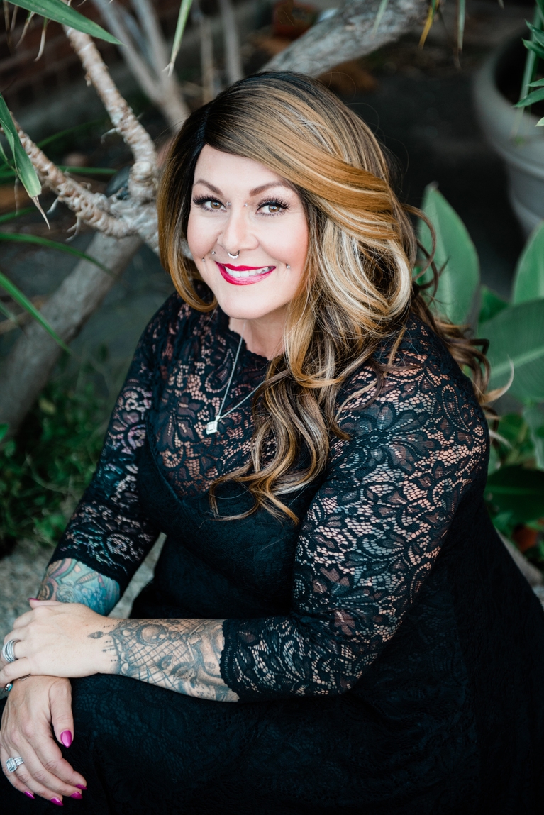 Amber Everin headshot