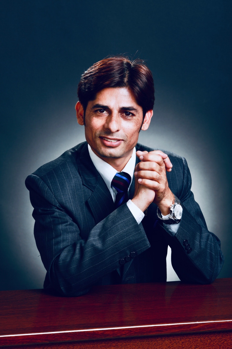 Deepak Khatiwada headshot