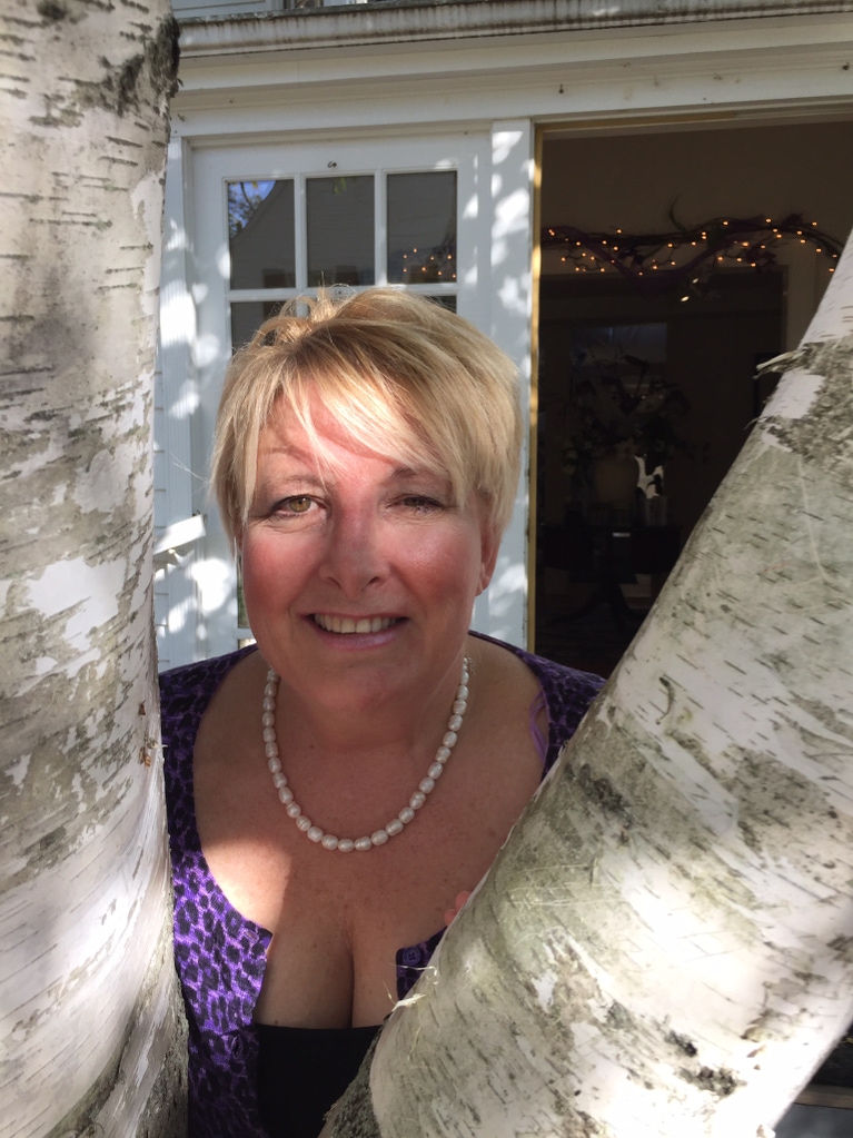 Tracy McHugh headshot