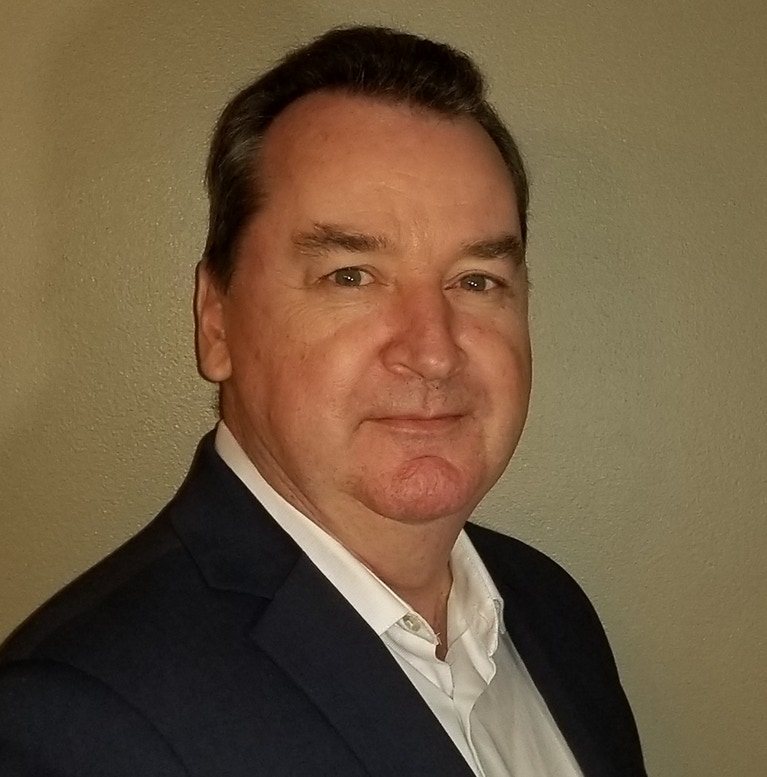 Laurence O'Halloran headshot