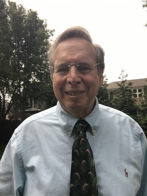 Harvey Ritter headshot