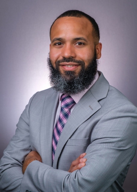 Luis Ciriaco headshot