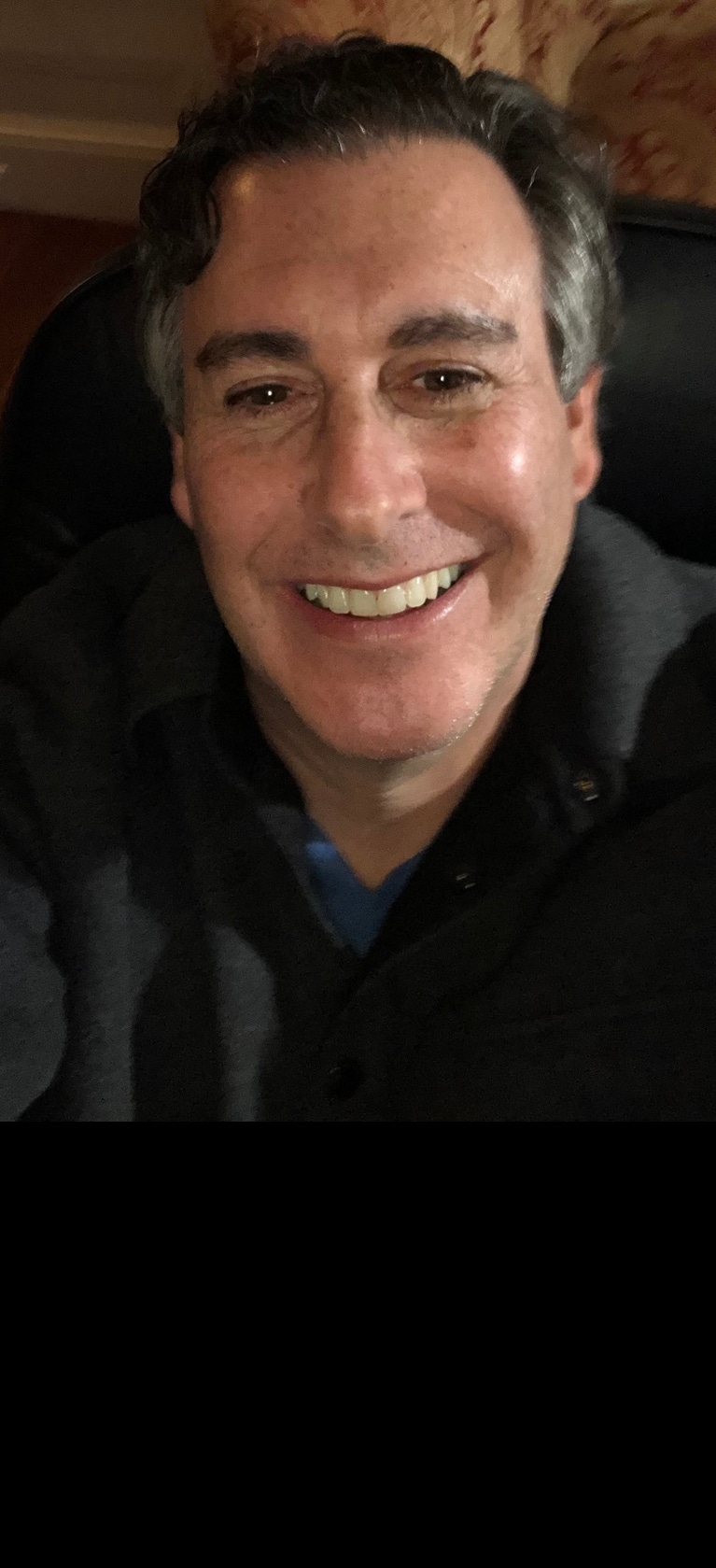 Ted Goldberg headshot