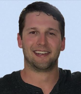 Benjamin Myers headshot