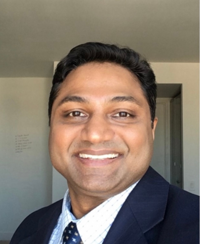 Sreeram Mallikarjun headshot