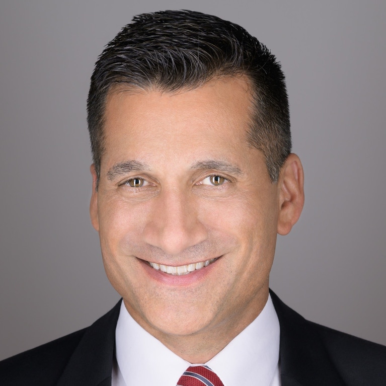 Christopher Ilvento headshot