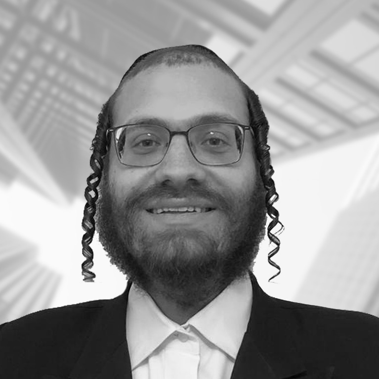 Arya Rabinovits headshot