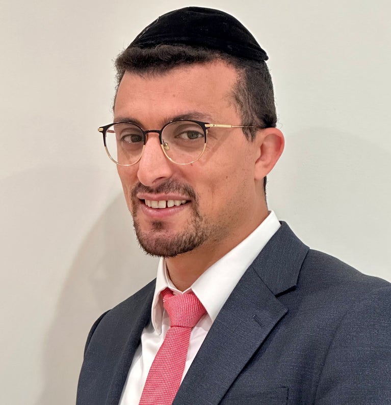 Shaool Nehari headshot