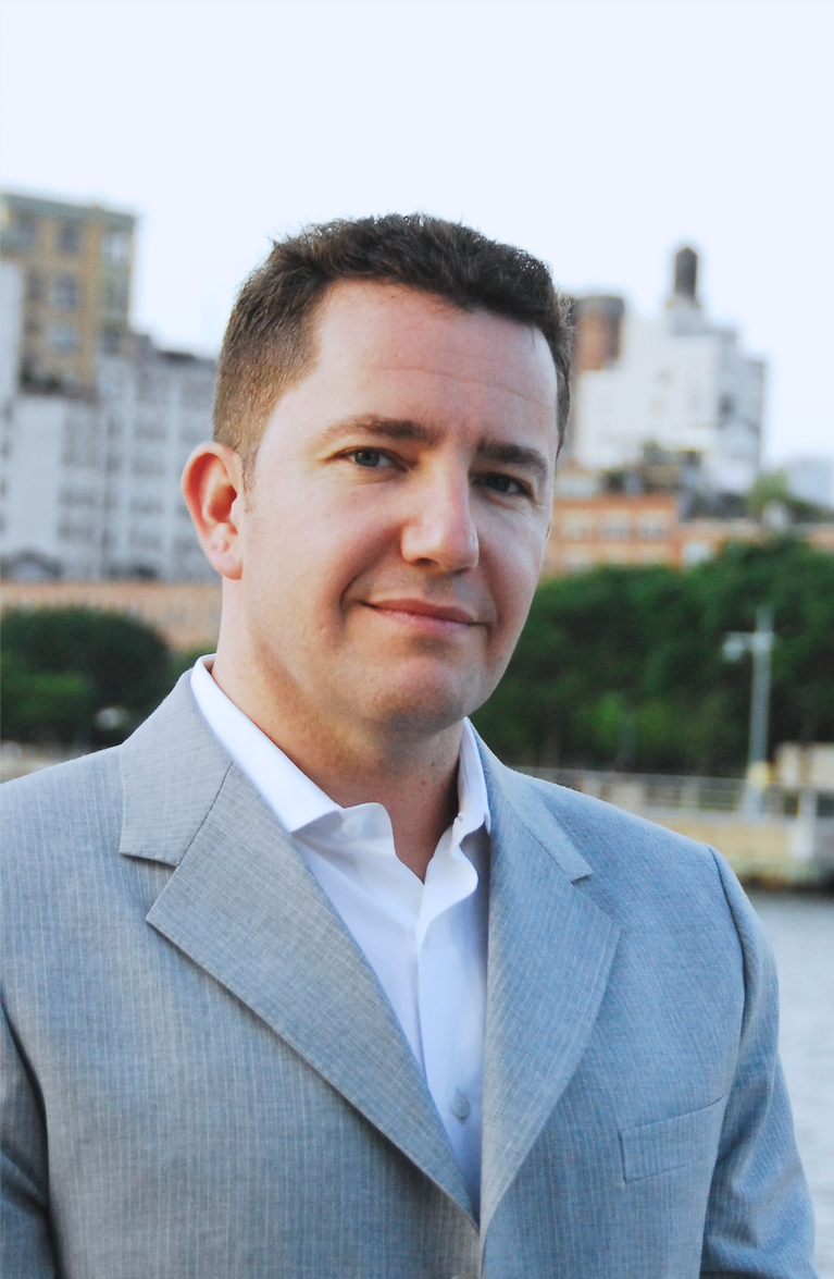 Frederic Gabriel headshot