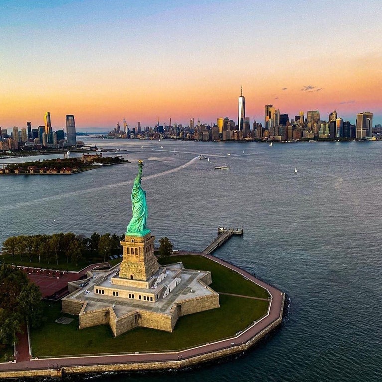 featured area for New York