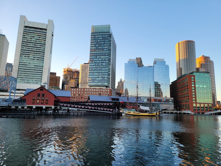 featured area for Massachusetts