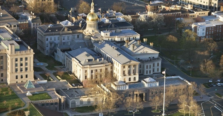 featured area for New Jersey