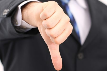 how agents can deal with bad reviews online