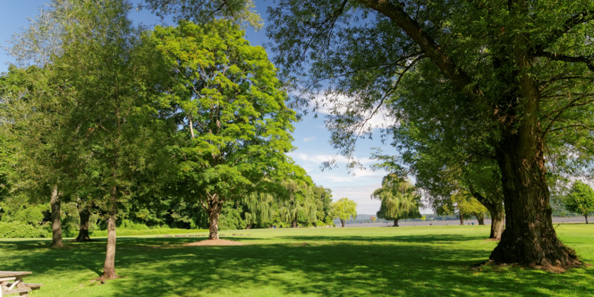 green spaces in Westchester County
