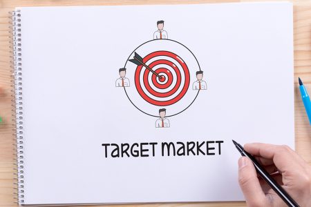 smaller target market